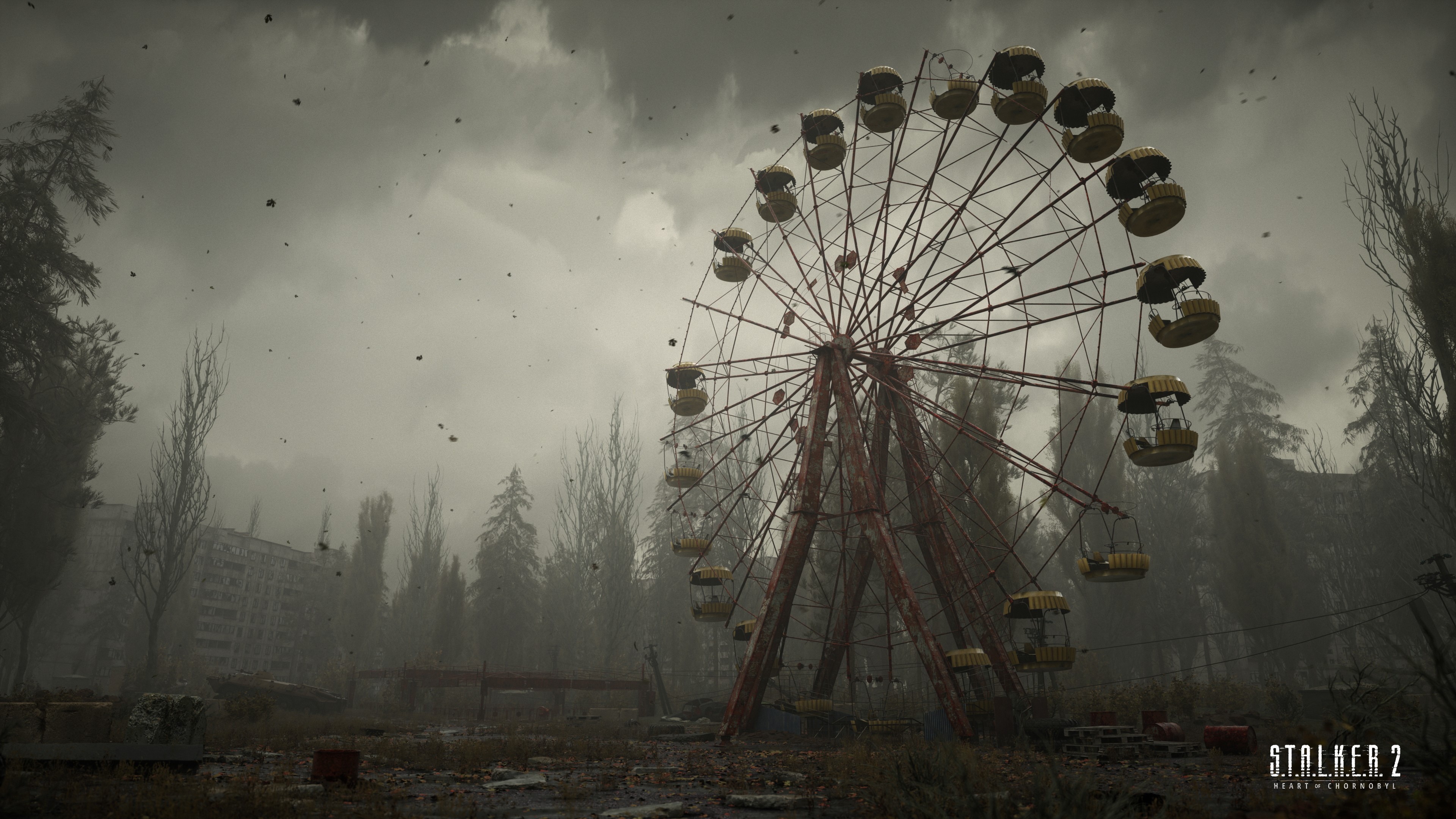 Enter the Zone When S.T.A.L.K.E.R. 2: Heart of Chernobyl Launches