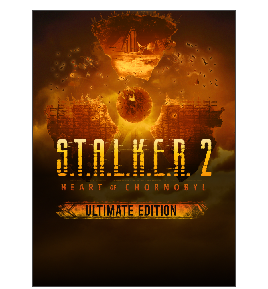 Editions ｜ S.T.A.L.K.E.R. 2: Heart of Chornobyl — Digital Edition